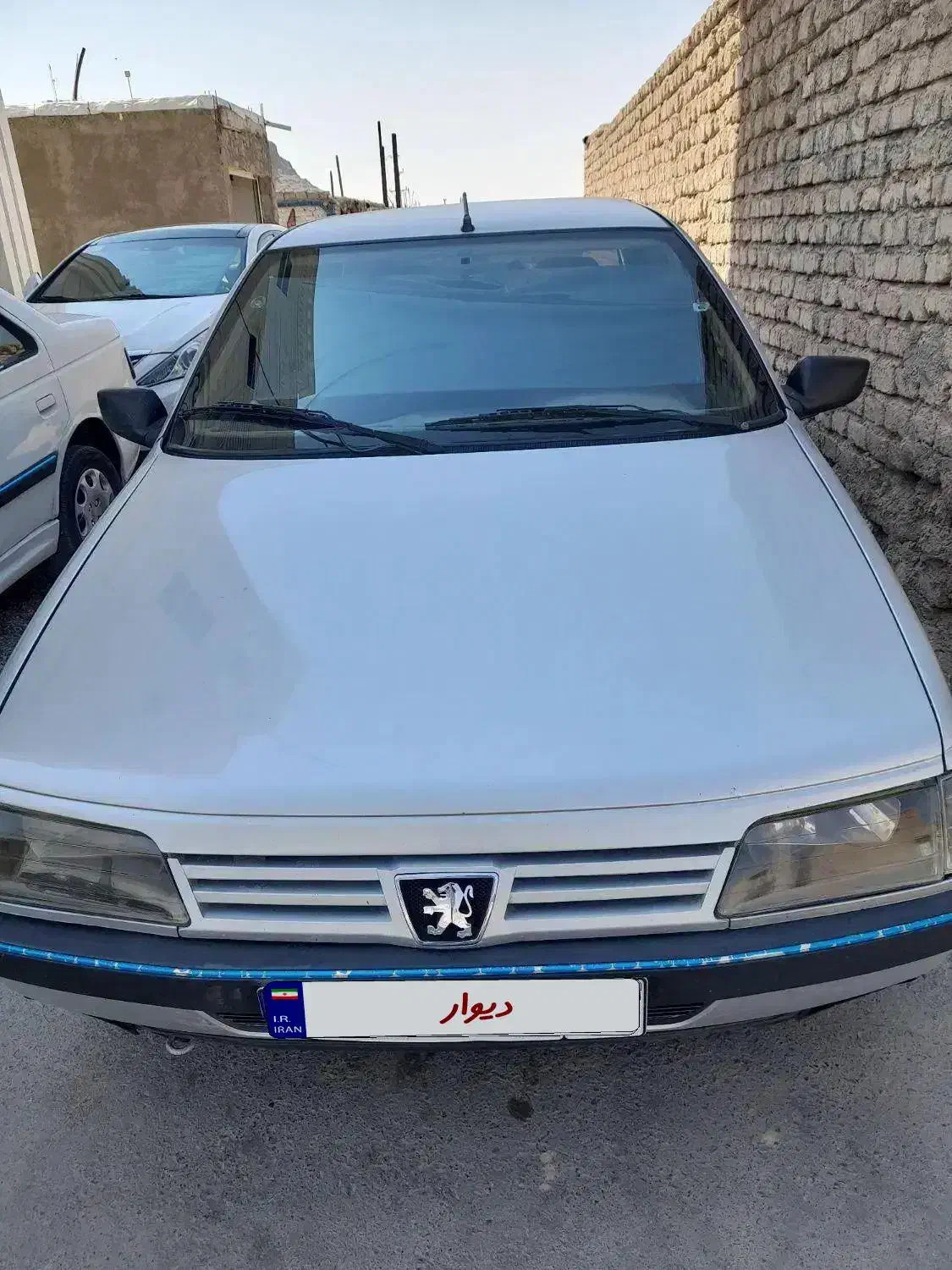 پژو۴۰۵|خودرو سواری و وانت|داراب, |دیوار