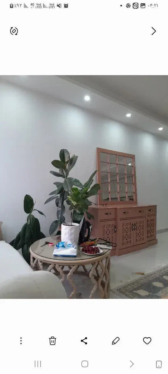 مبل ۸نفره فروشی|مبلمان خانگی و میز عسلی|فومن, |دیوار