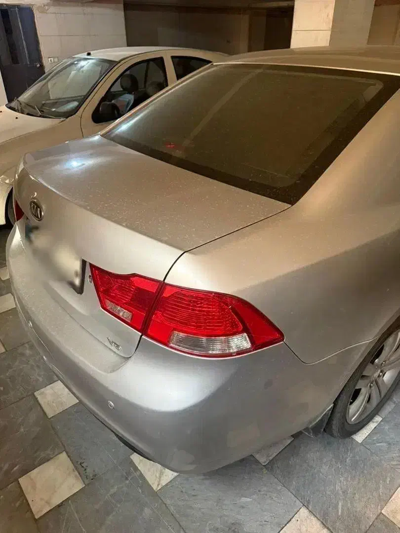 اپتیما ۲۰۱۰|خودرو سواری و وانت|تهران, هروی|دیوار