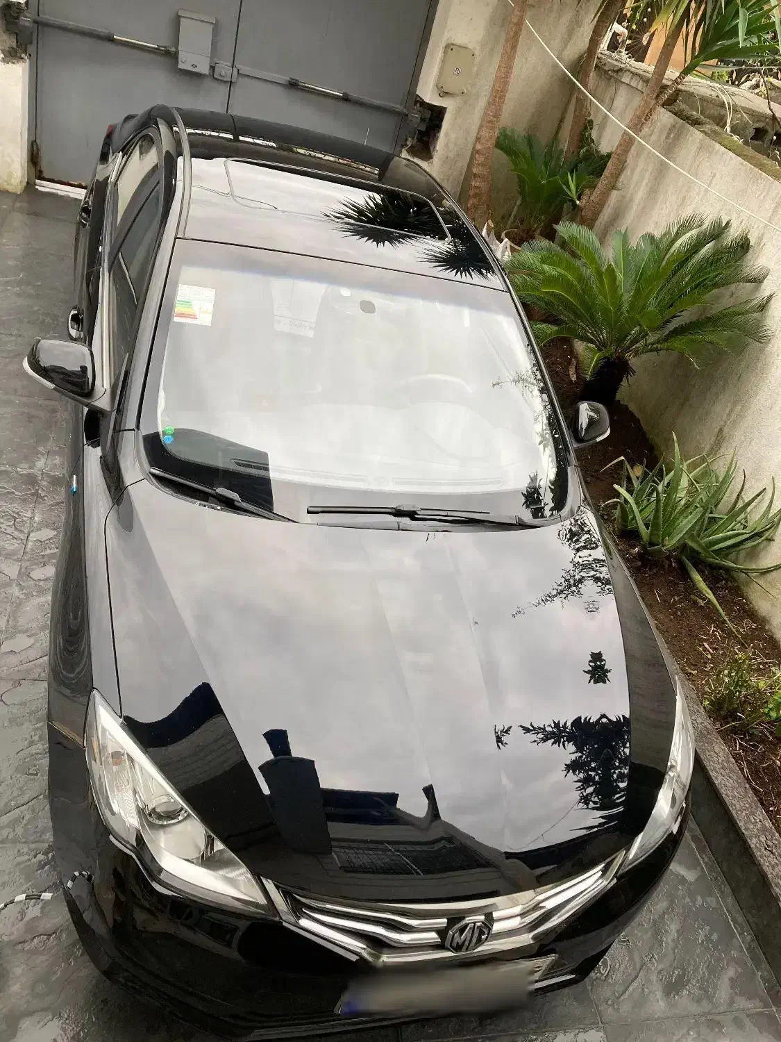 mg 360 توربو اتومات|خودرو سواری و وانت|رشت, دیلمان|دیوار