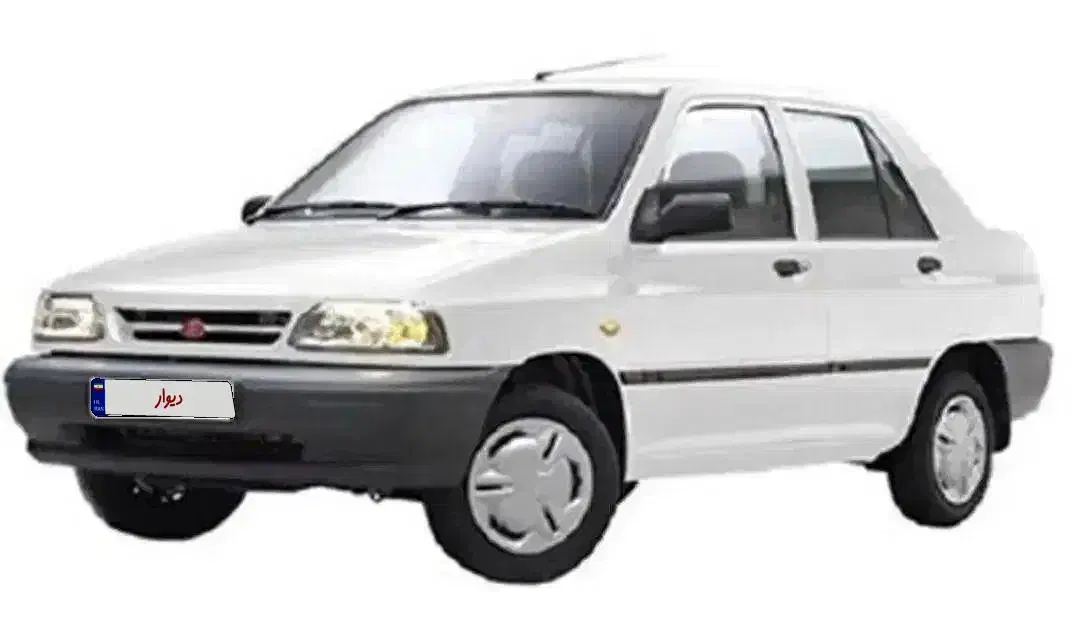 پراید مدل94 بدون رنگ|خودرو سواری و وانت|شاهینشهر, مسکن مهر|دیوار