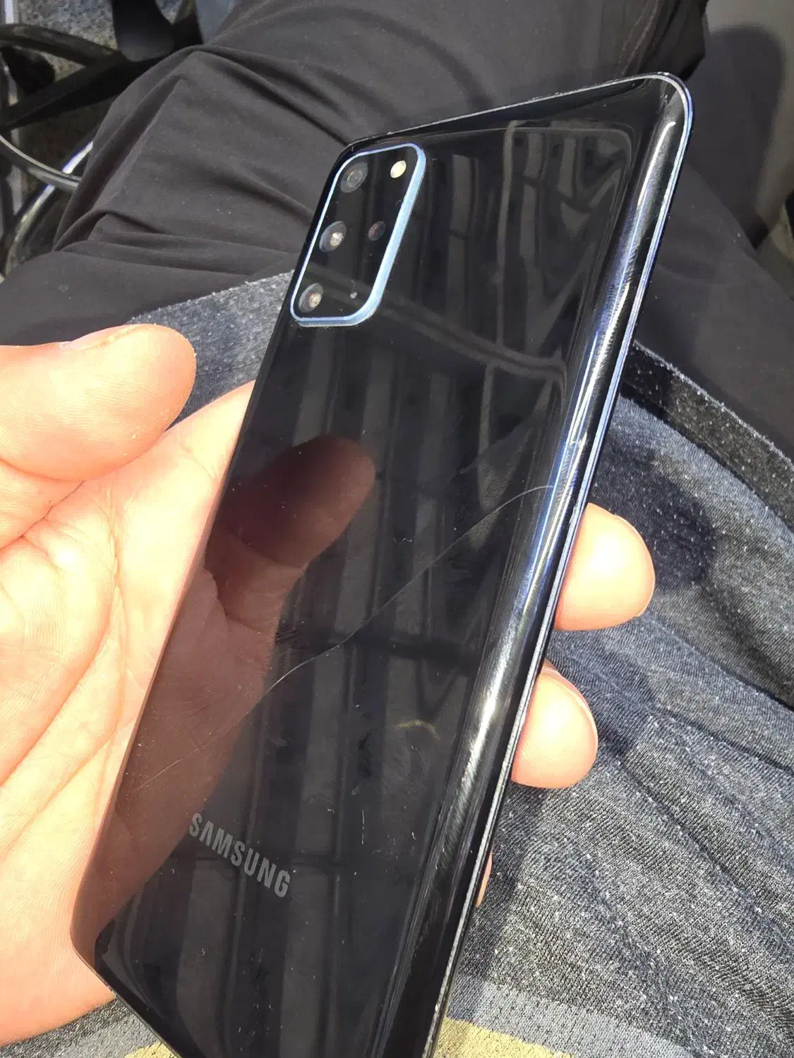 s20 plus|موبایل|تهران, اسکندری|دیوار