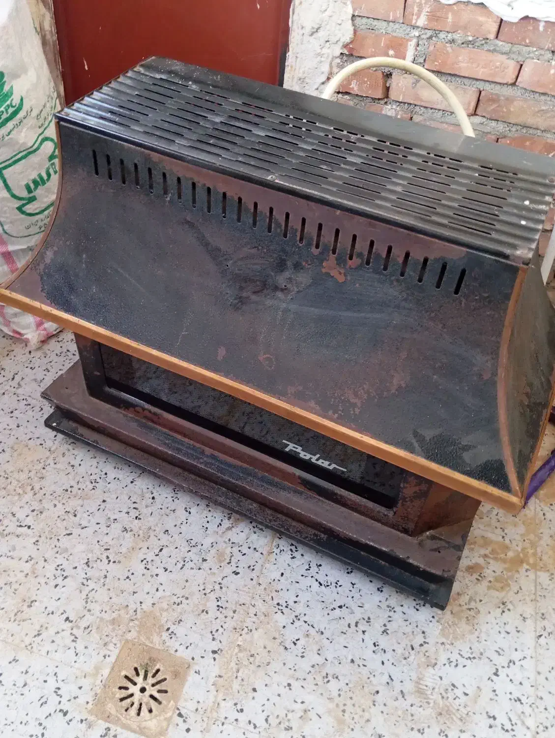 فروش بخاری گازی|بخاری، هیتر، شومینه|اهر, |دیوار