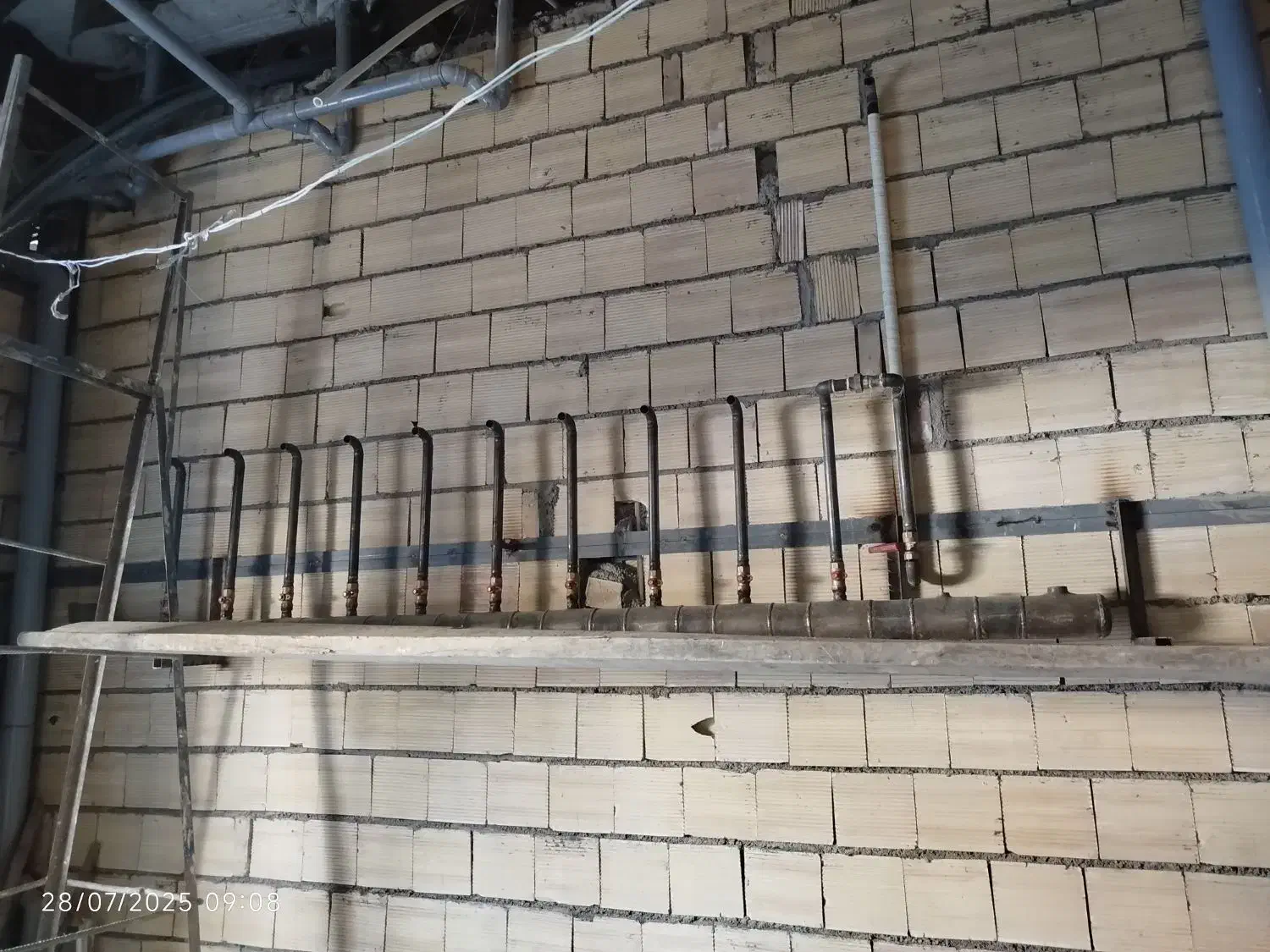 صفر تا صد گاز رسانی و اطفای حریق استاندارد|خدمات پیشه و مهارت|مشهد, الهیه|دیوار