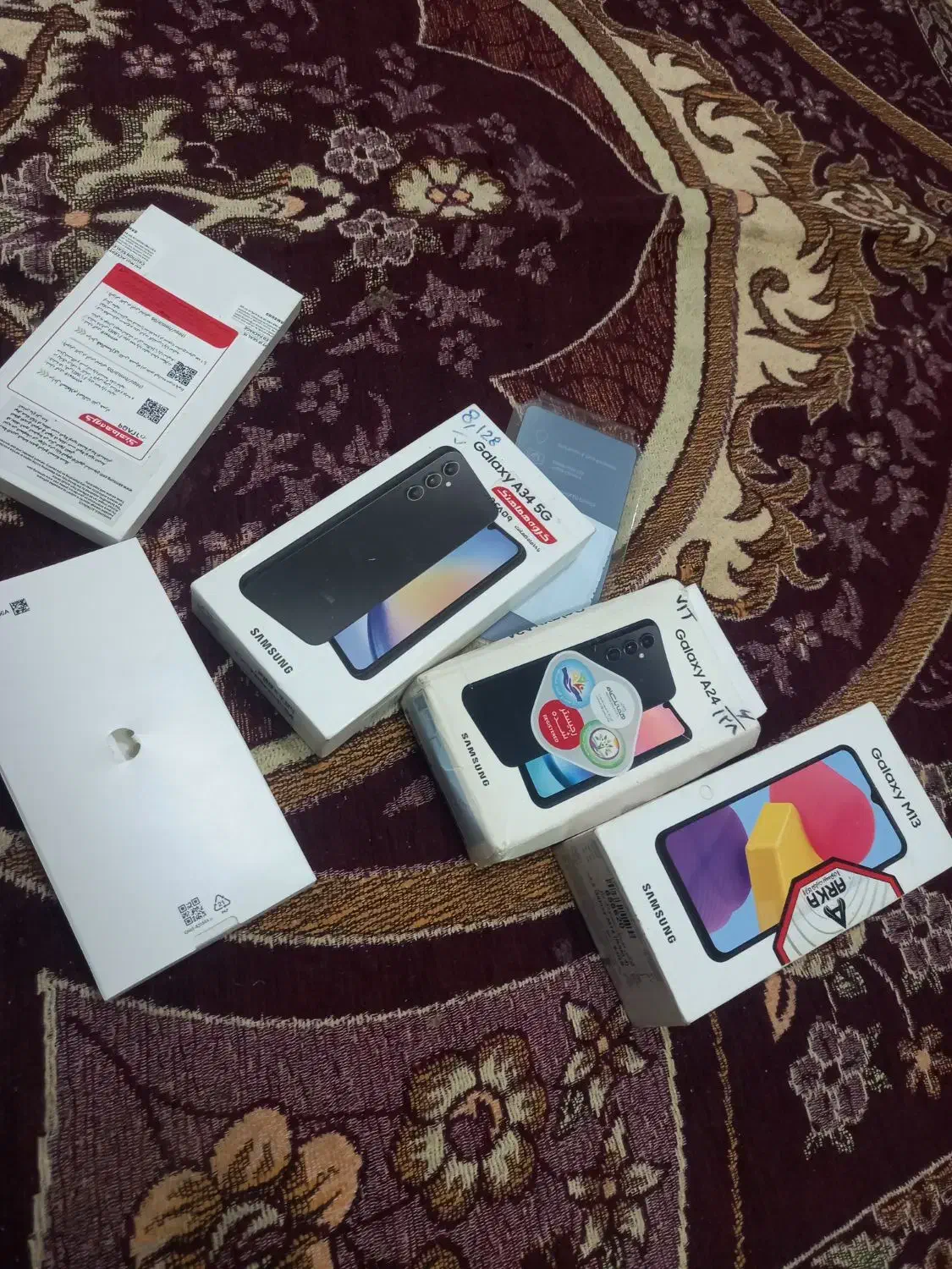 گوشی نوت 13|موبایل|زاهدان, |دیوار