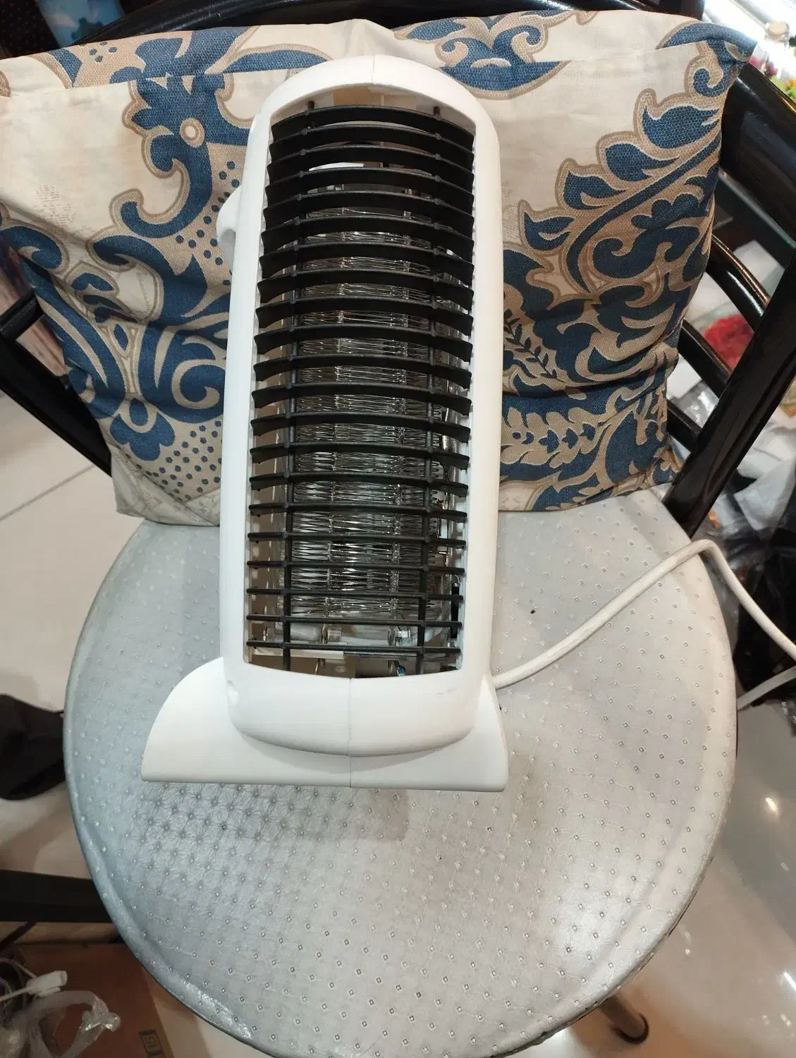 هیتر برقی فن دار|بخاری، هیتر، شومینه|سهند, |دیوار