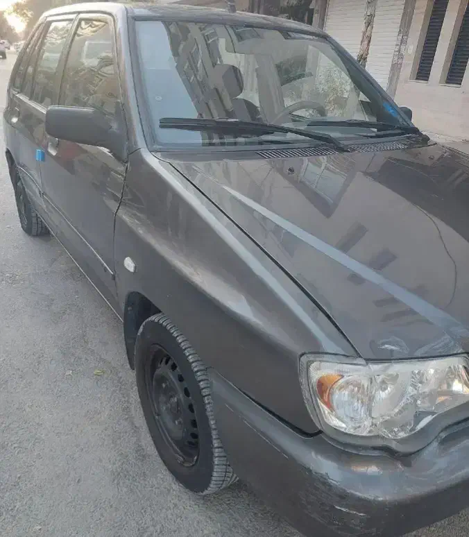 پراید111|خودرو سواری و وانت|مشهد, کوی ولیعصر|دیوار