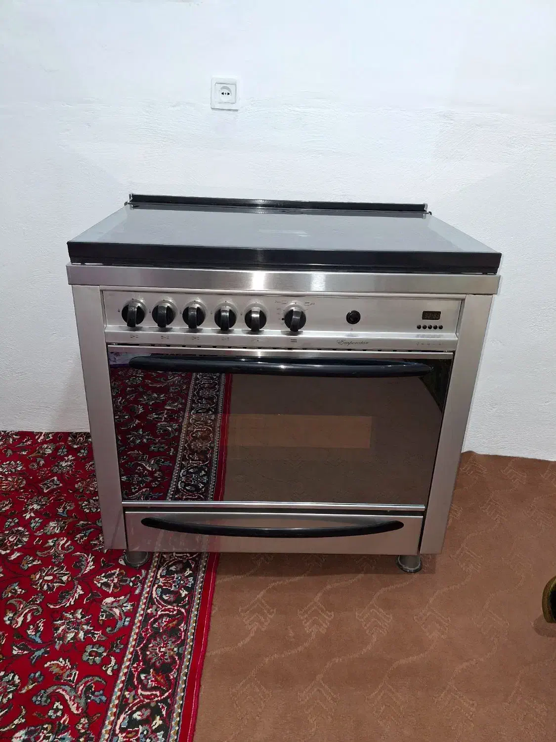 اجاق گاز فردار تکنو|اجاق گاز و لوازم برقی پختوپز|رباطکریم, رباطکریم|دیوار