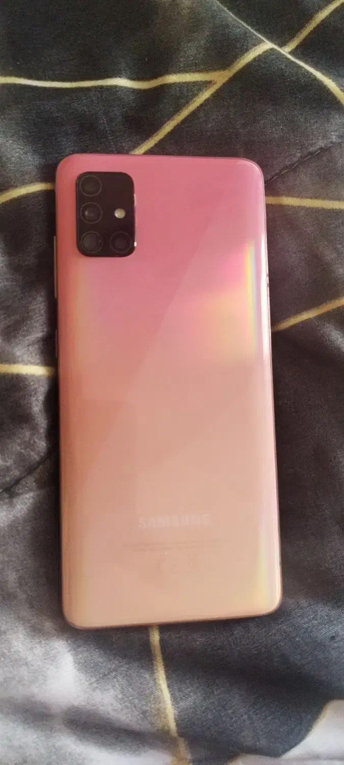 galaxy a51 128G|موبایل|تهران, زرگنده|دیوار