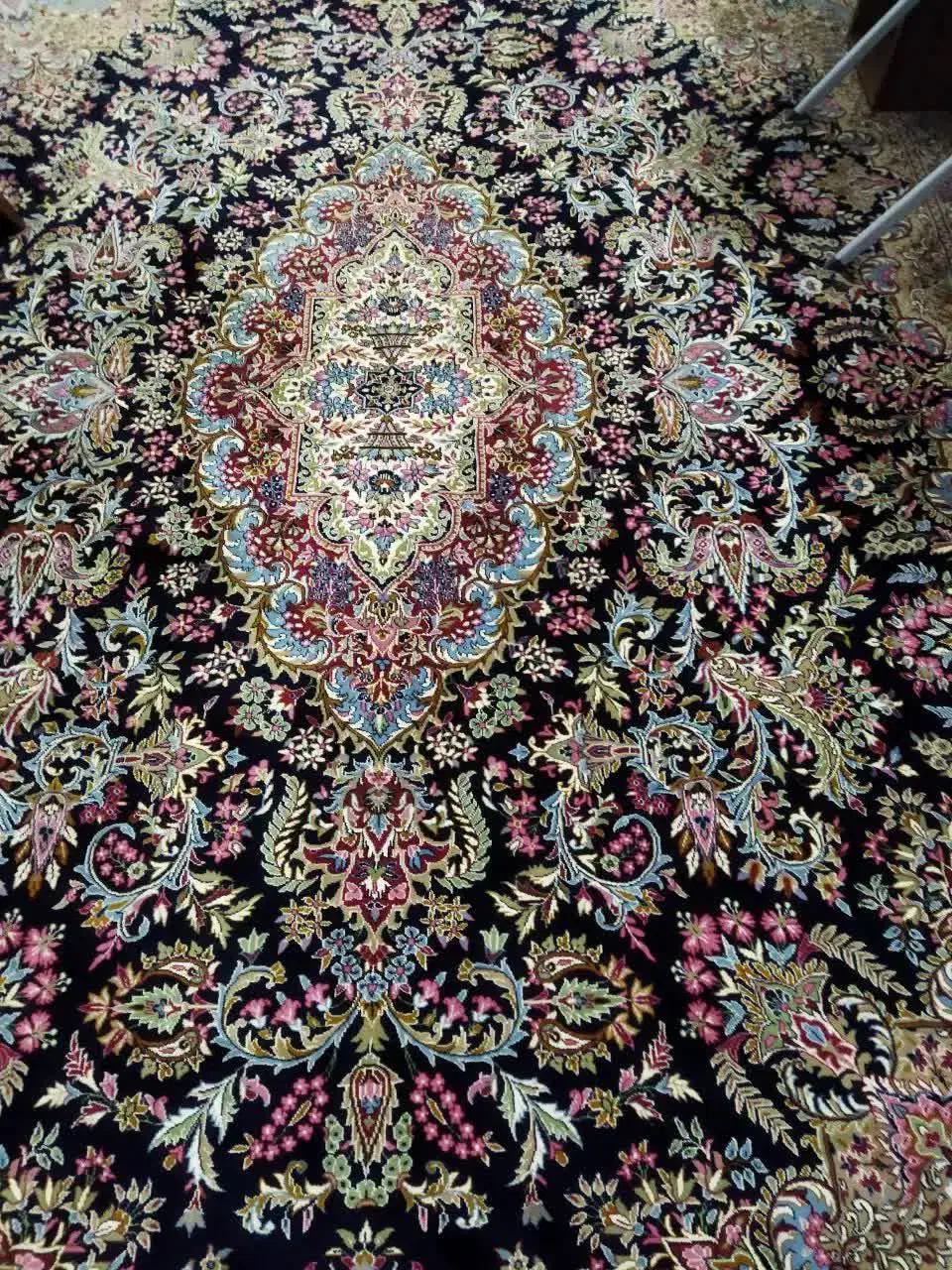 فرش|فرش|بیرجند, |دیوار