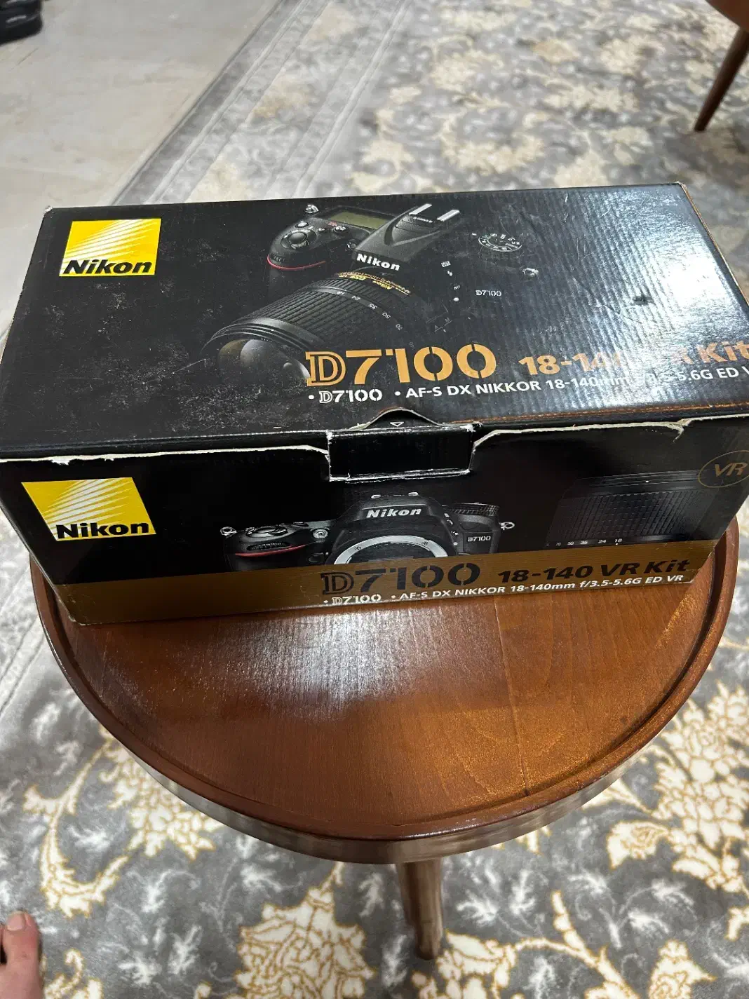 Nikon D7100 لنز 50mm دوربین|دوربین عکاسی و فیلم‌برداری|برازجان, |دیوار