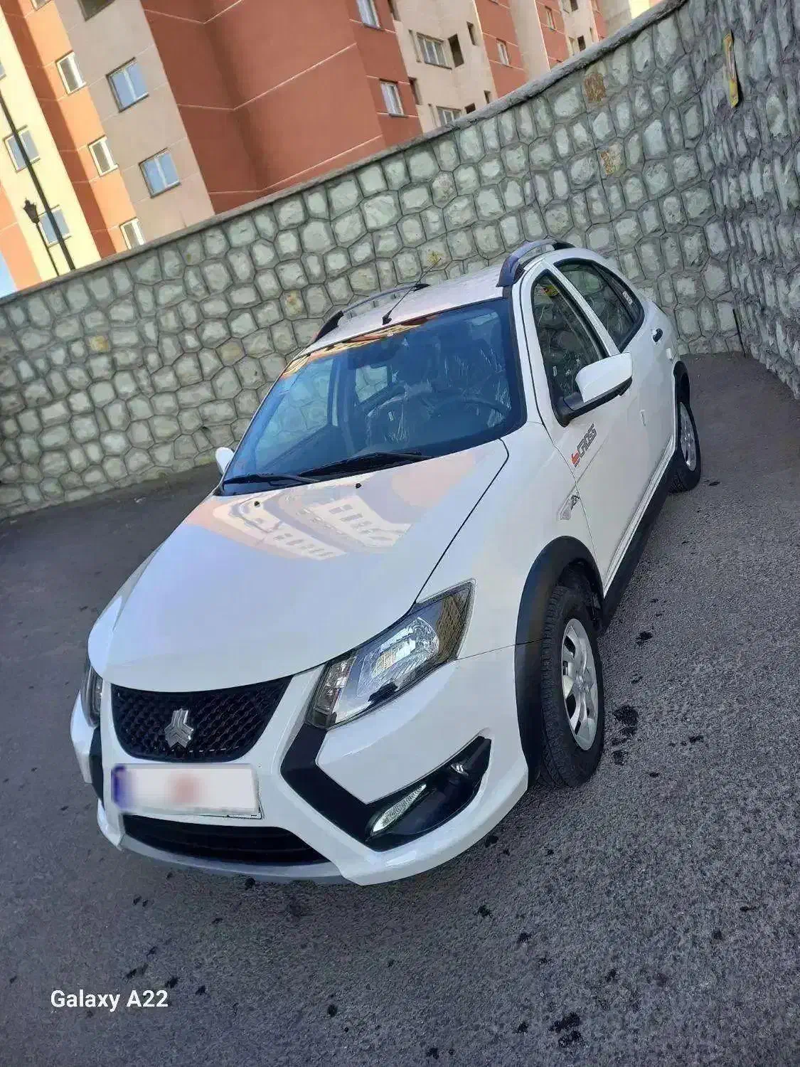 کوییک GXLصفر 85گانه|خودرو سواری و وانت|فردیس, فردیس|دیوار