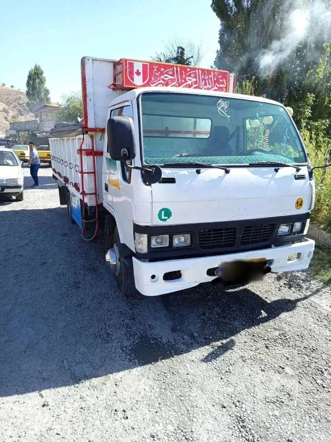 هیوندا 83درجه 1|خودرو سنگین|سنندج, |دیوار