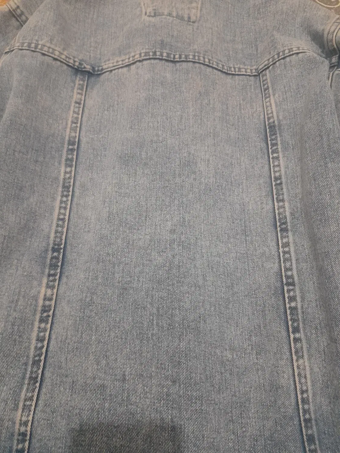 کت جین  مردانه نو|لباس|ساوه, |دیوار