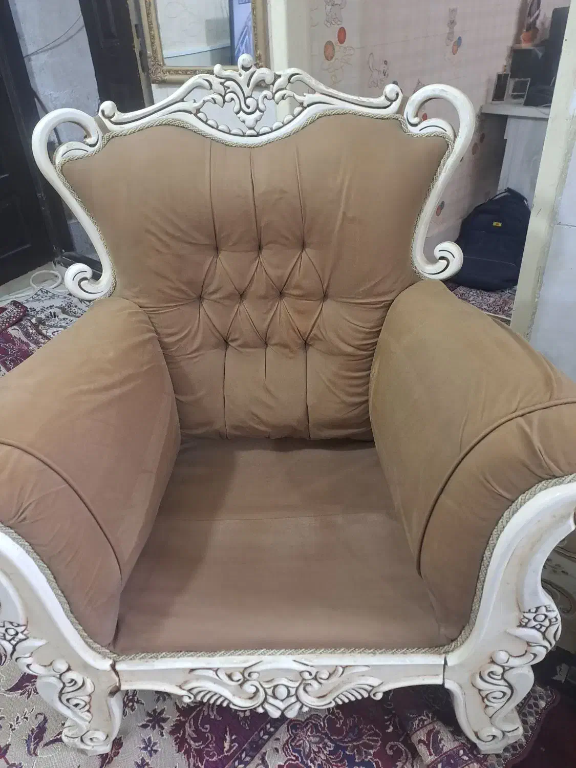 شرکت مبل شویی نظیف گستر مبل خوشخواب قالی موکت|خدمات نظافت|مشهد, دانشجو|دیوار