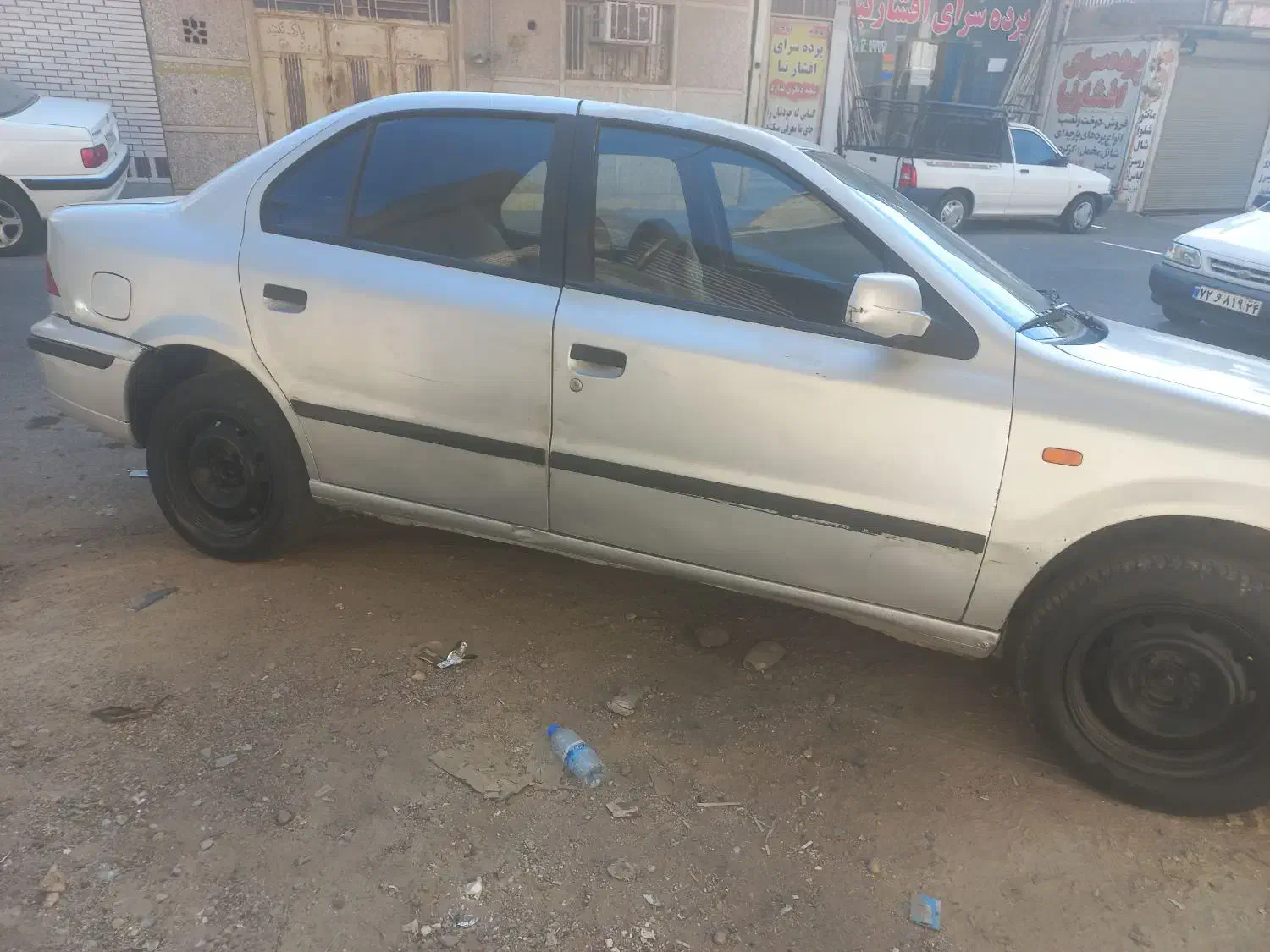 سمند|خودرو سواری و وانت|شوش, |دیوار