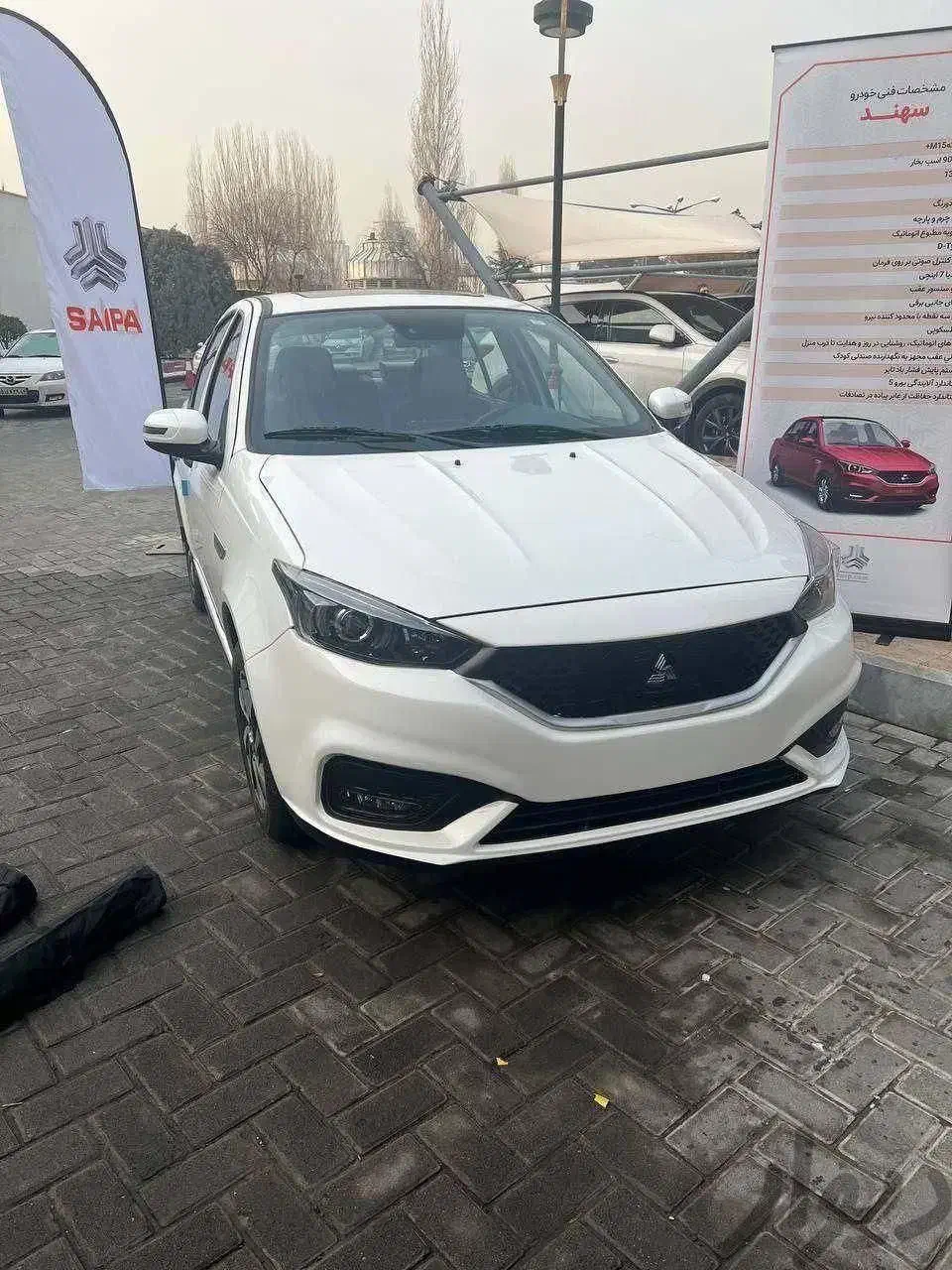 سهند|خودرو سواری و وانت|بابل, |دیوار