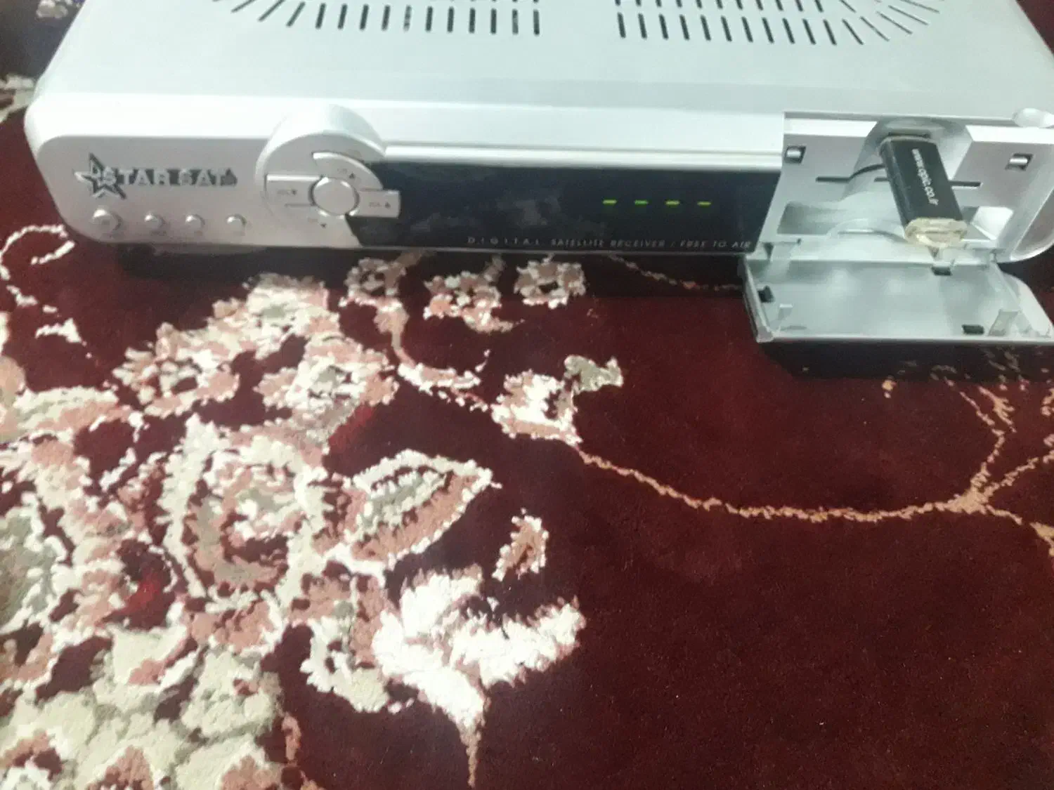 دستگاه پخش|پخش‌کننده DVD و ویدیو|سبزوار, رضوی|دیوار