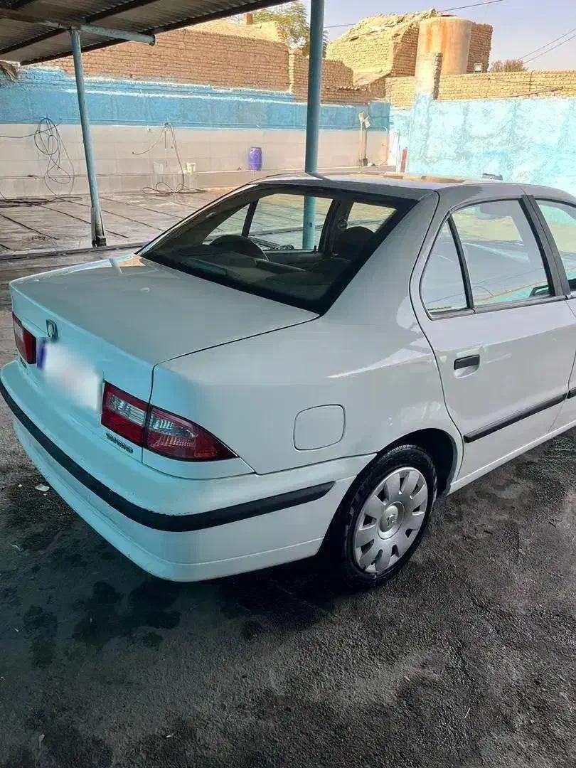 سمندef7مدل۹۴دوگانه شرکت بابرگه کارشناسی|خودرو سواری و وانت|ورامین, ورامین|دیوار