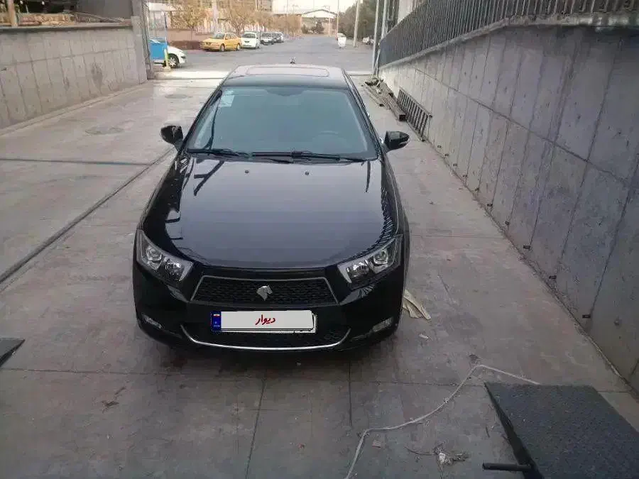 دنا اتومات 401|خودرو سواری و وانت|مشهد, شهرک صنعتی توس|دیوار