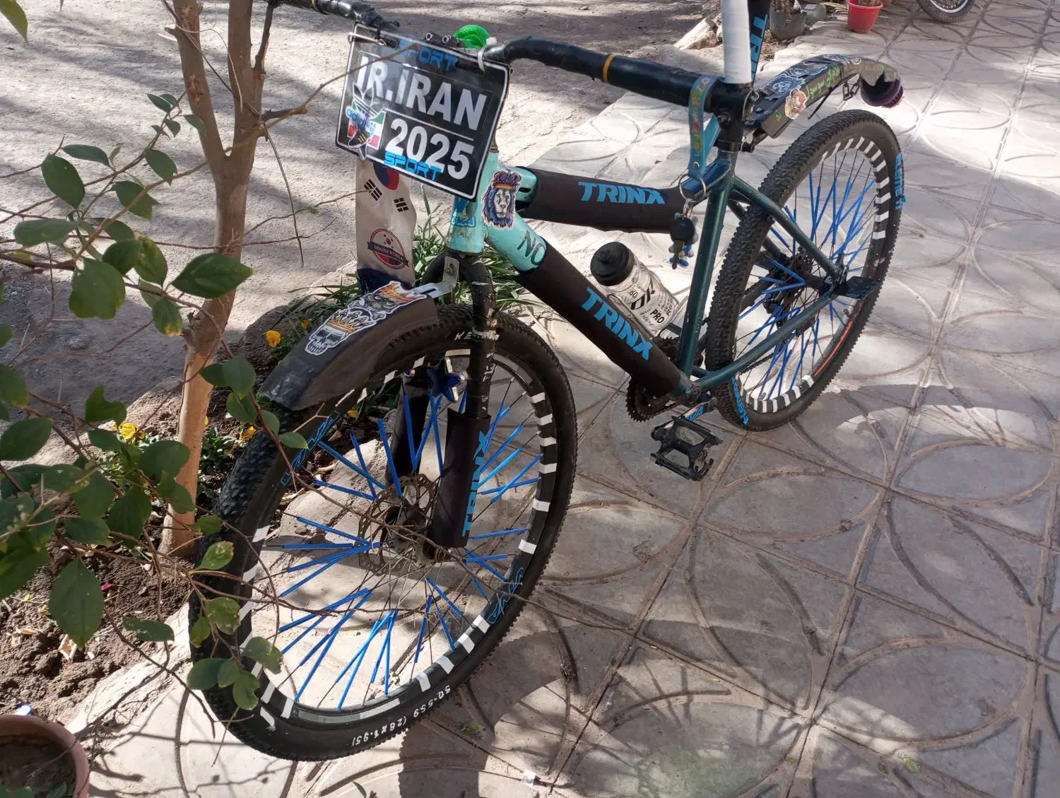 دوچرخه 26|دوچرخه، اسکیت، اسکوتر|بم, |دیوار