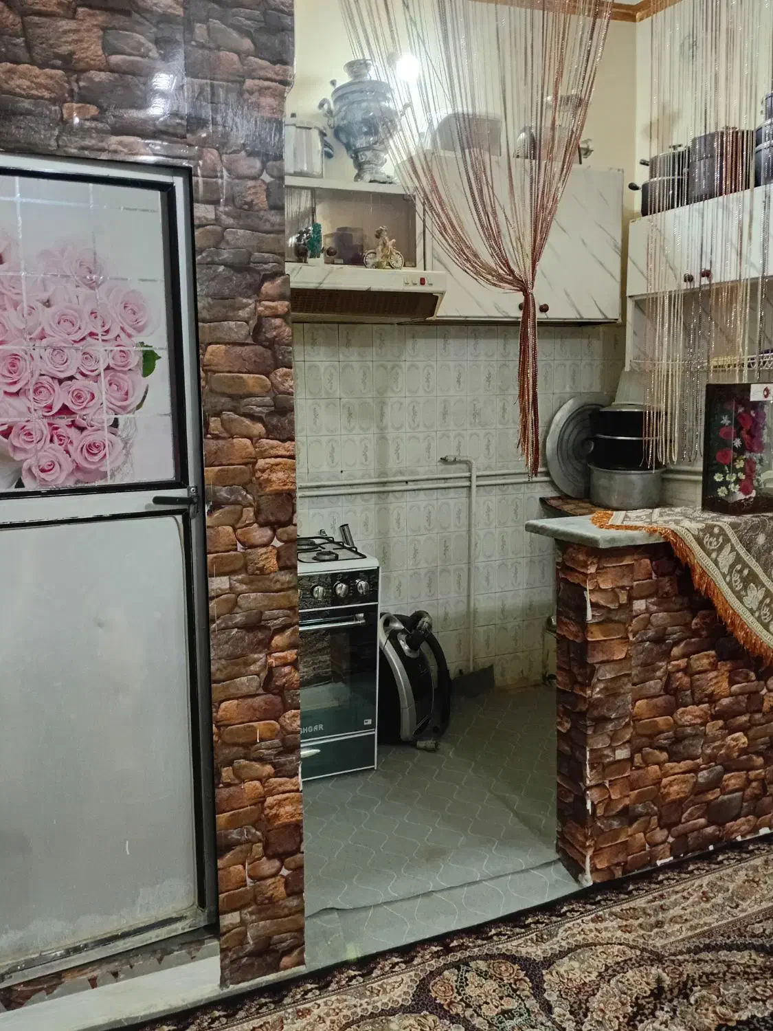 خانه در بلوار۱۵ خرداد|فروش خانه و ویلا|قم, سراجه (۱۵ خرداد)|دیوار