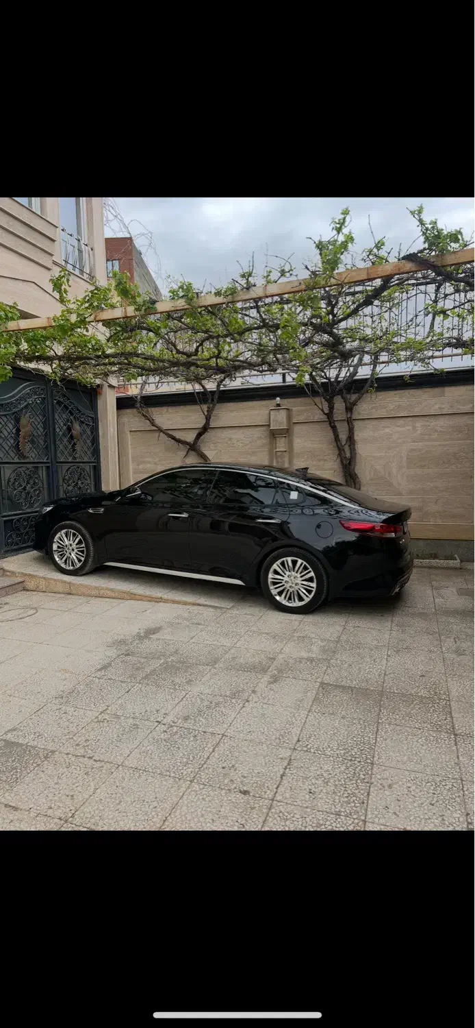 اپتیما جی تی لاین ۲۰۱۷ (۷رادار)|خودرو سواری و وانت|همدان, |دیوار