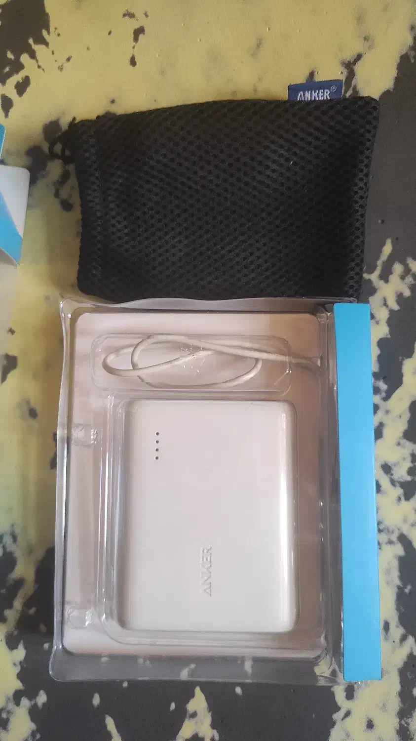 پاور بانک انکر|لوازم جانبی موبایل و تبلت|شهرکرد, |دیوار