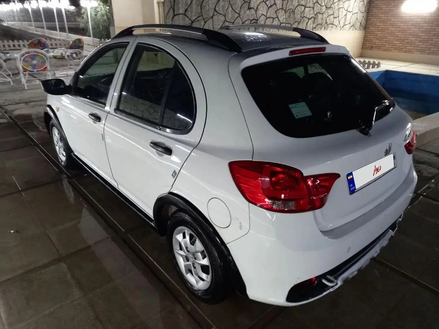 فروش کوییک ۹۸|خودرو سواری و وانت|اصفهان, خواجو|دیوار