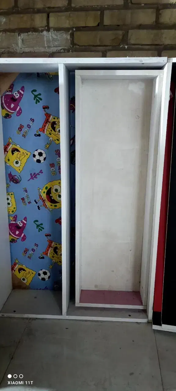 تختخواب و گهواره کودک|تخت و صندلی بچه|اهواز, کوی علوی|دیوار