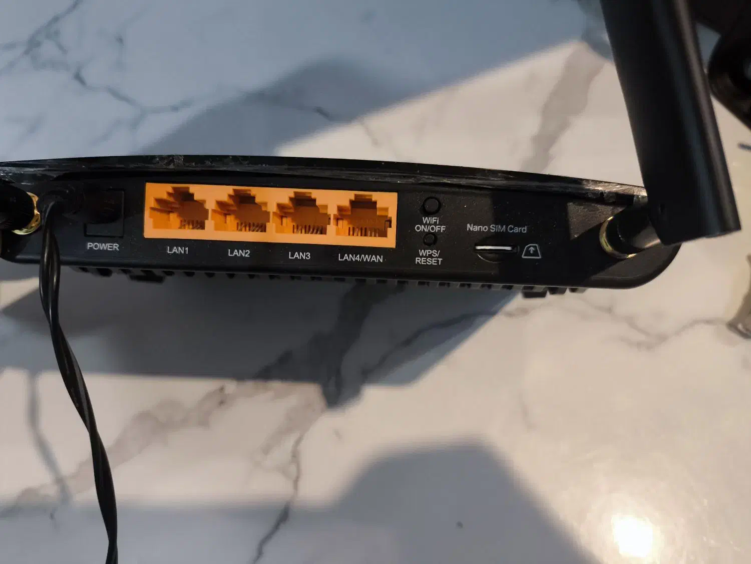 مودم mr400 tp link|مودم و تجهیزات شبکه|قرچک, شهرک الحدید|دیوار