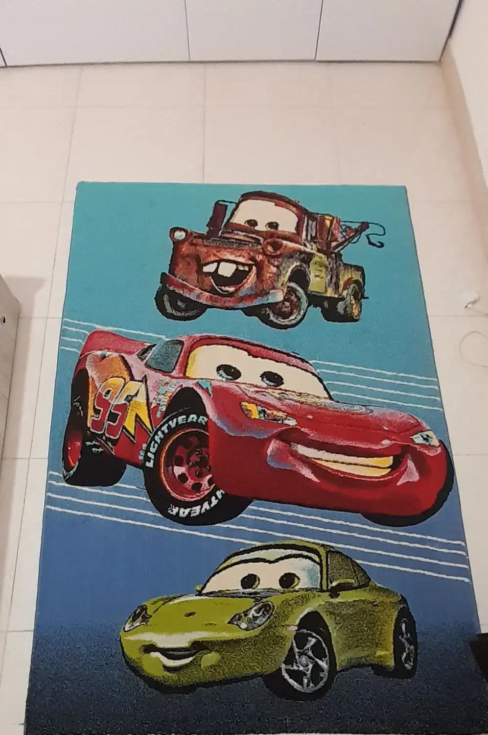 فرش پسرانه|فرش|بیجار, |دیوار