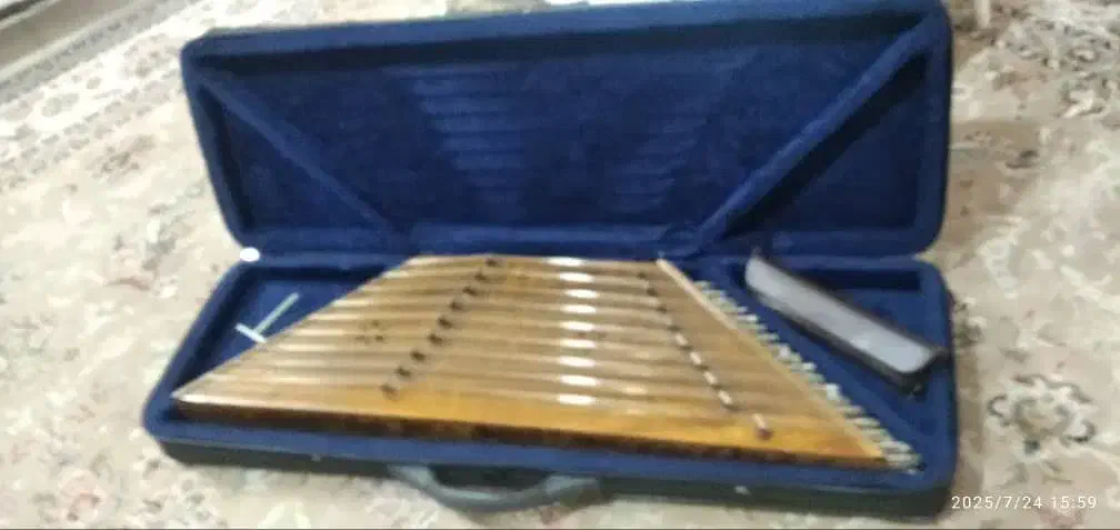 سنتور|سازهای سنتی|شاهینشهر, شهرک ردانی پور|دیوار