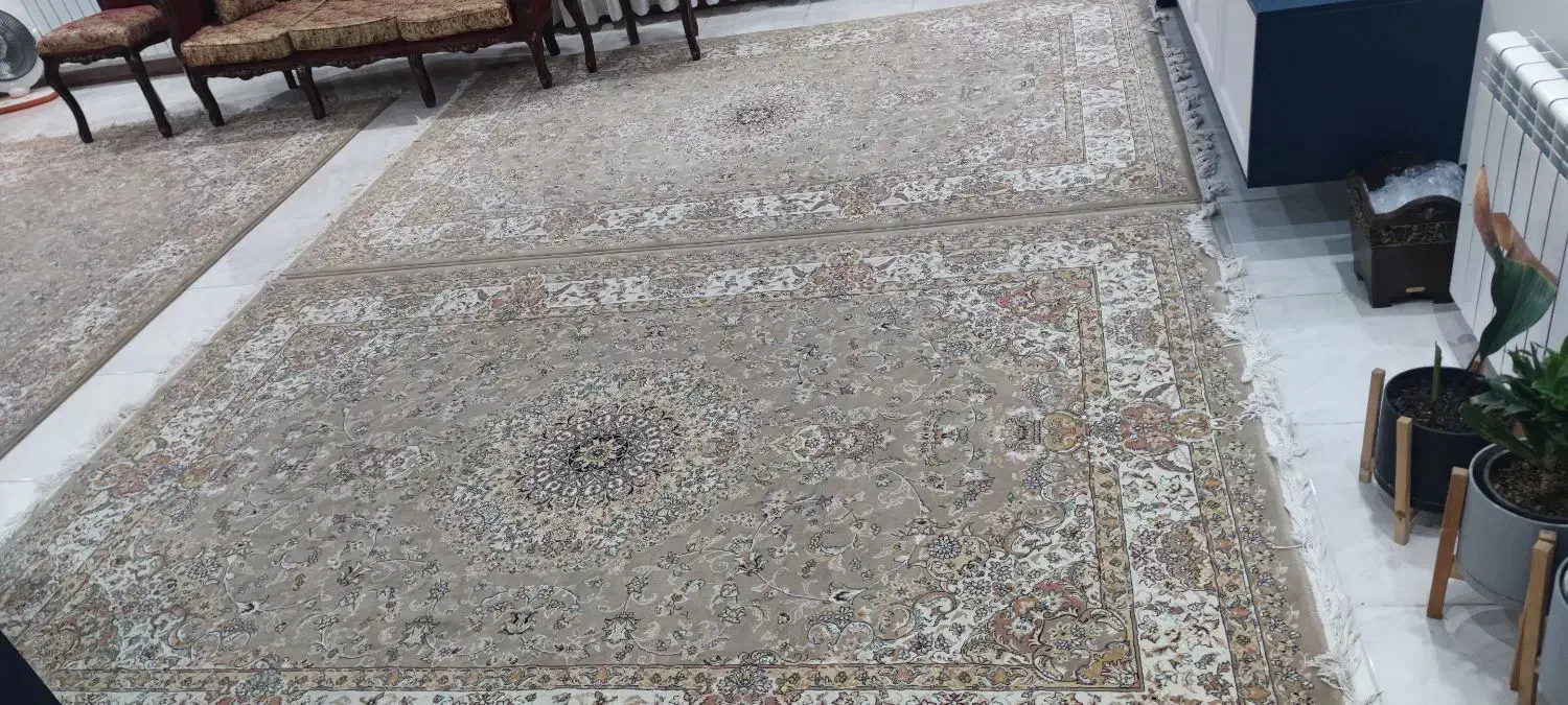 فرش|فرش|پردیس, فاز ۸|دیوار