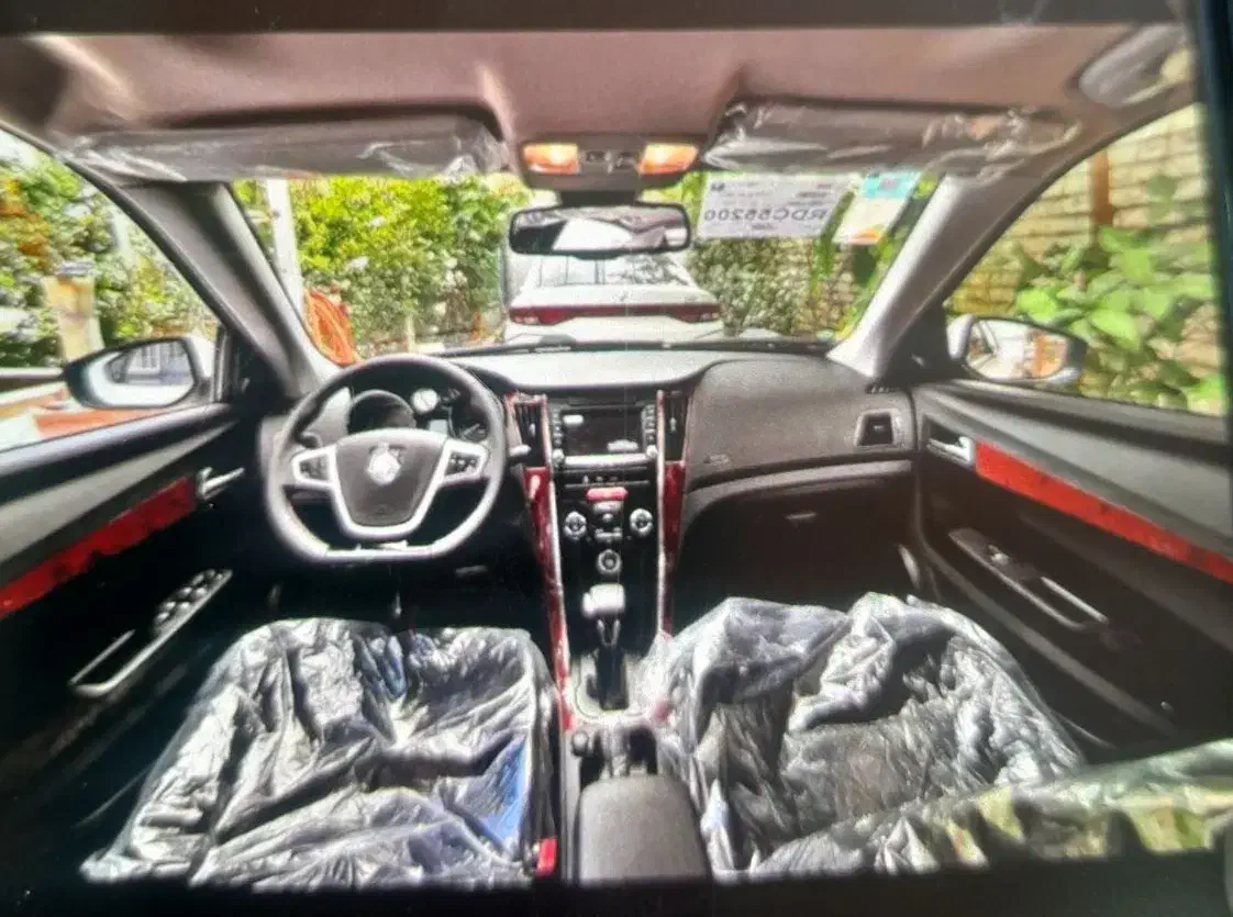 دنا ۶دنده/دنا اتومات آپشنال فول/۱۴۰۴/تحویل فوری|خودرو سواری و وانت|تهران, شهرک گلها (تهرانسر)|دیوار