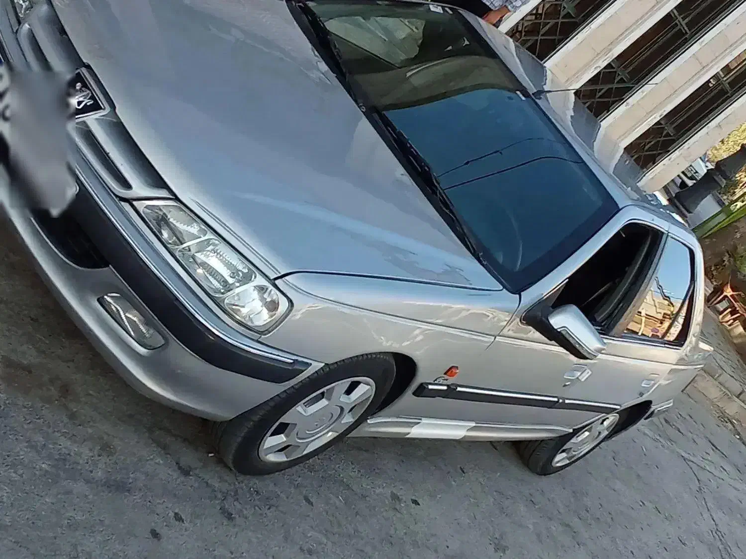 پژو پارس مدل۸۴درحد|خودرو سواری و وانت|همدان, |دیوار