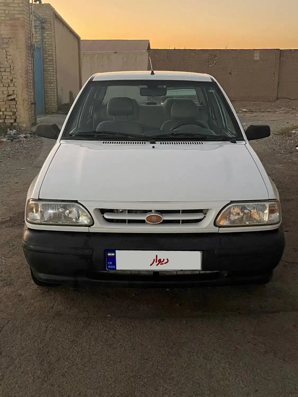 پراید۱۳۱مدل۹۶|خودرو سواری و وانت|کاشان, فاز ۲ ناجی آباد|دیوار