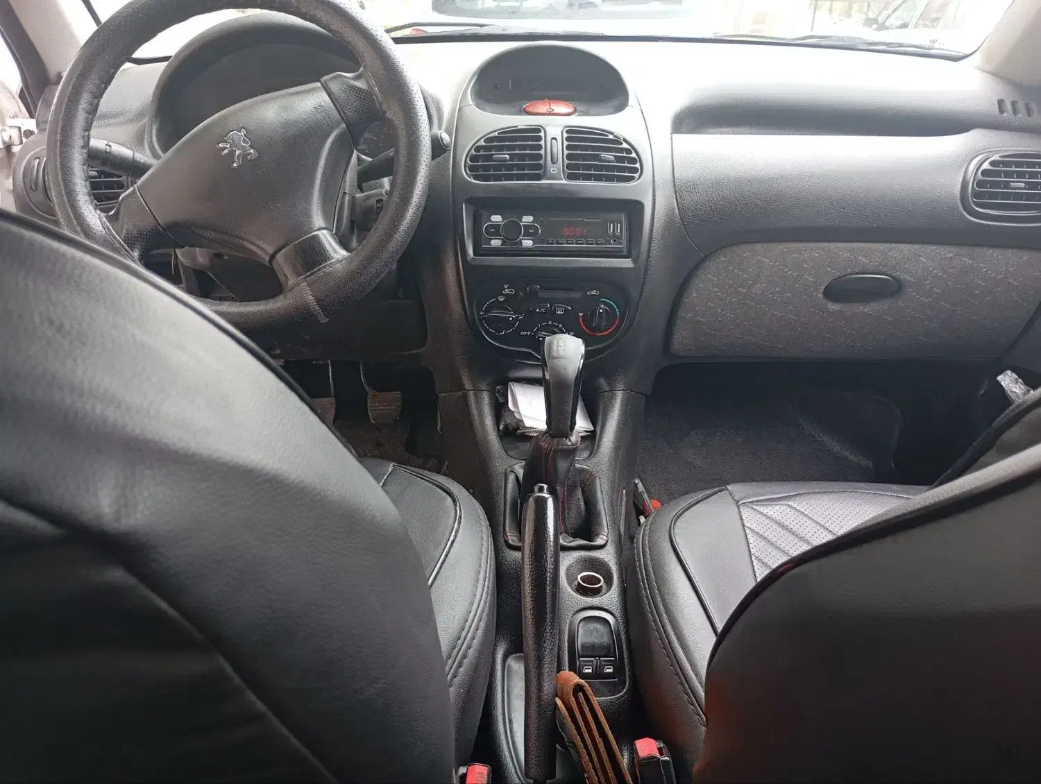 206 sd v 20|خودرو سواری و وانت|رباط‌کریم, رباط‌کریم|دیوار