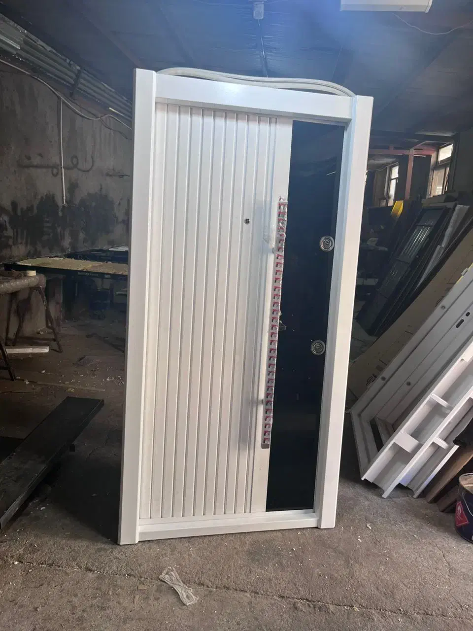 درب ضد سرقت فانوس گرند|مصالح و تجهیزات ساختمان|تهران, صادقیه|دیوار