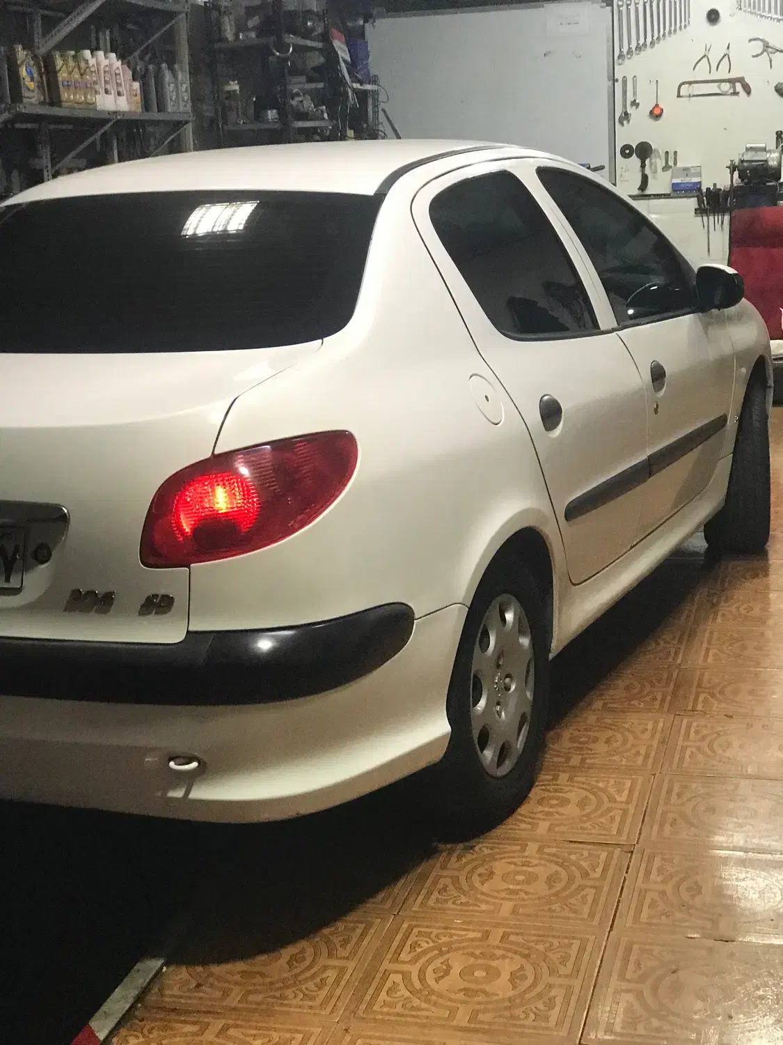 ۲۰۶ sd بیرنگ|خودرو سواری و وانت|زنجان, |دیوار