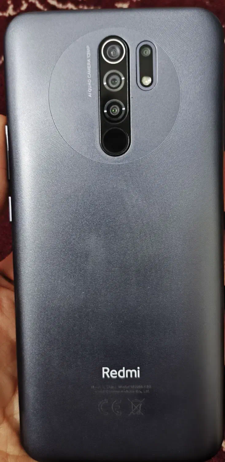 شیاومی ردمی 9|موبایل|داراب, |دیوار