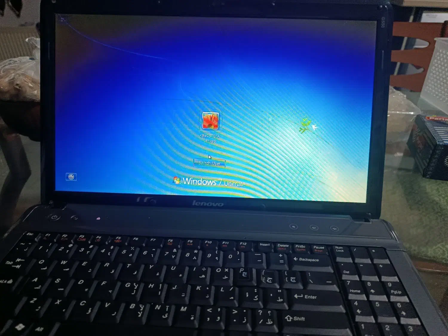 لب تاپ lenovoسالم|رایانه همراه|ساری, |دیوار