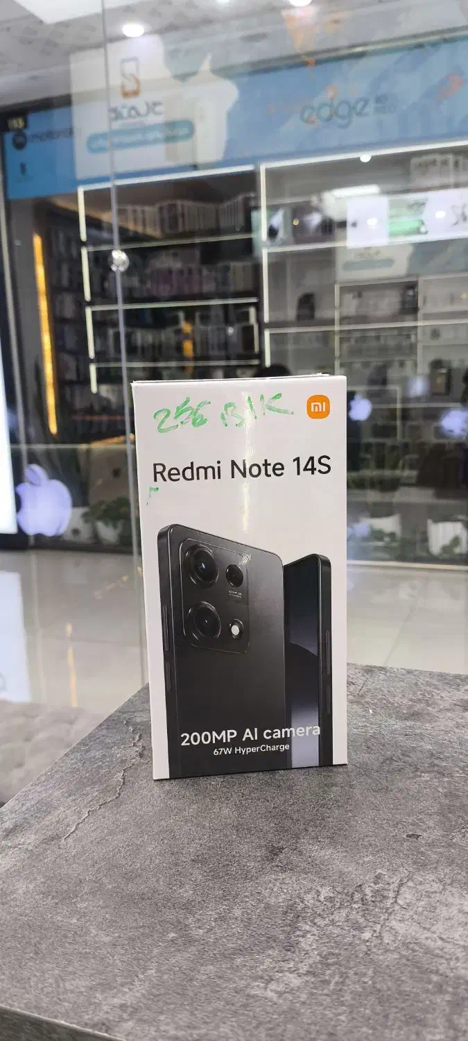 نوت ۱۴ s|موبایل|اصفهان, مفتح|دیوار