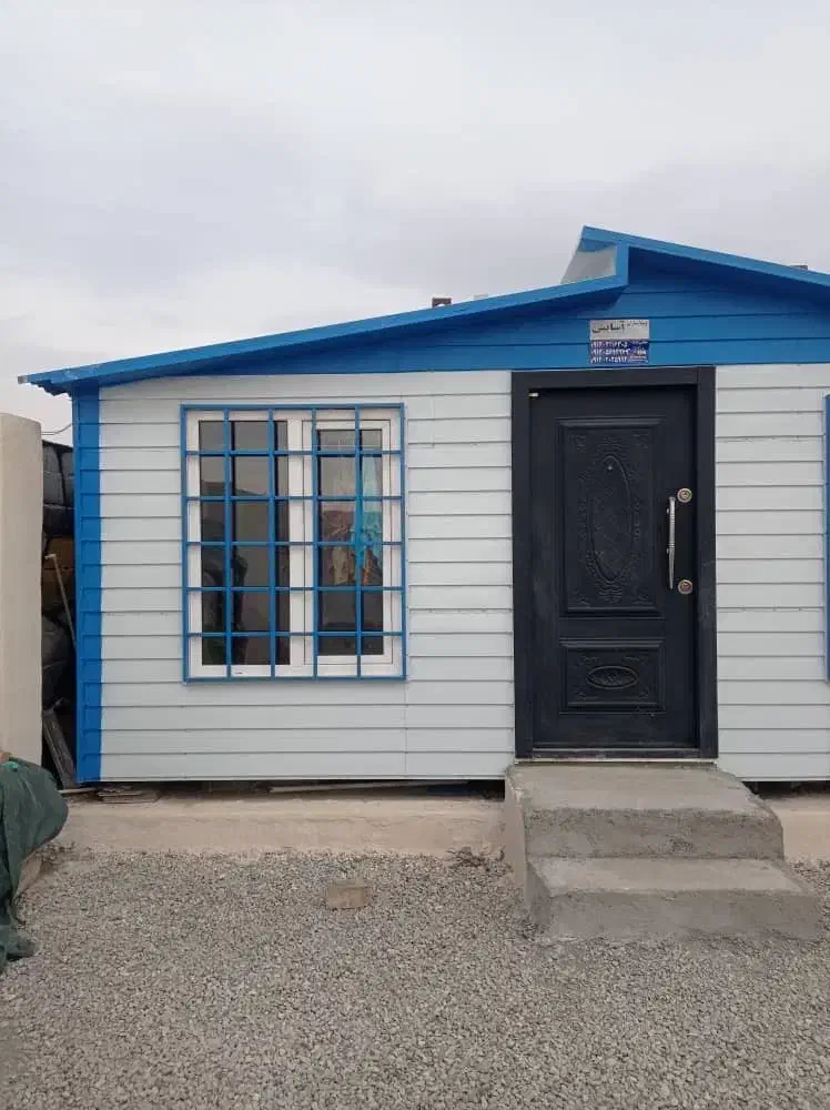 ویلایی کانکس|فروش خانه و ویلا|رباط‌کریم, رباط‌کریم|دیوار