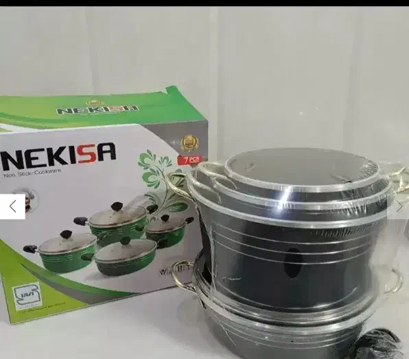 سرویس قابلمه نیکسا|ظروف پختوپز|مشهد, آبکوه|دیوار