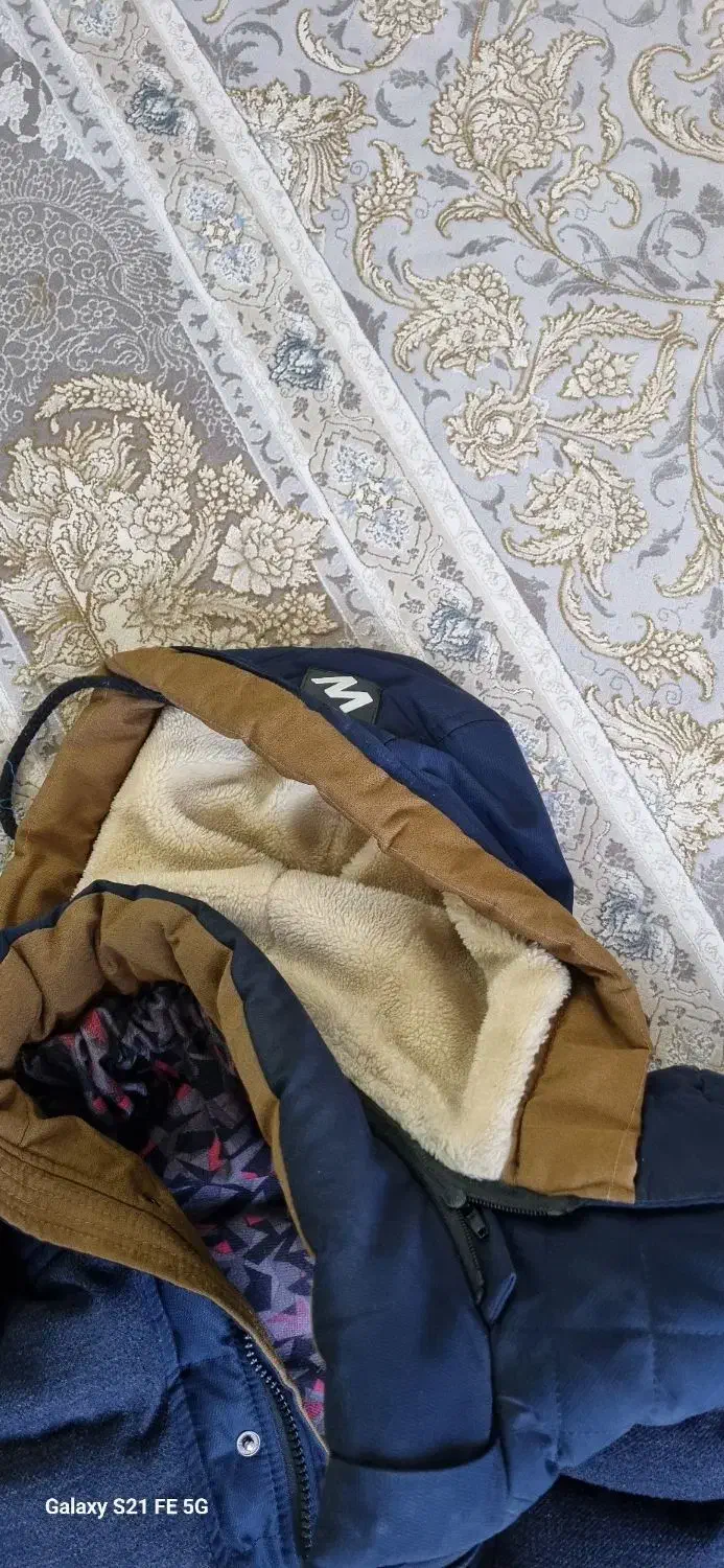 کاپشن مردانه|لباس|نیشابور, مازول|دیوار