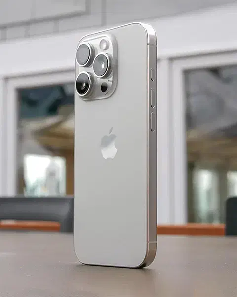 آیفون ۱۶پرومکس نچرال تیتانیوم|موبایل|کاشان, درب اصفهان|دیوار