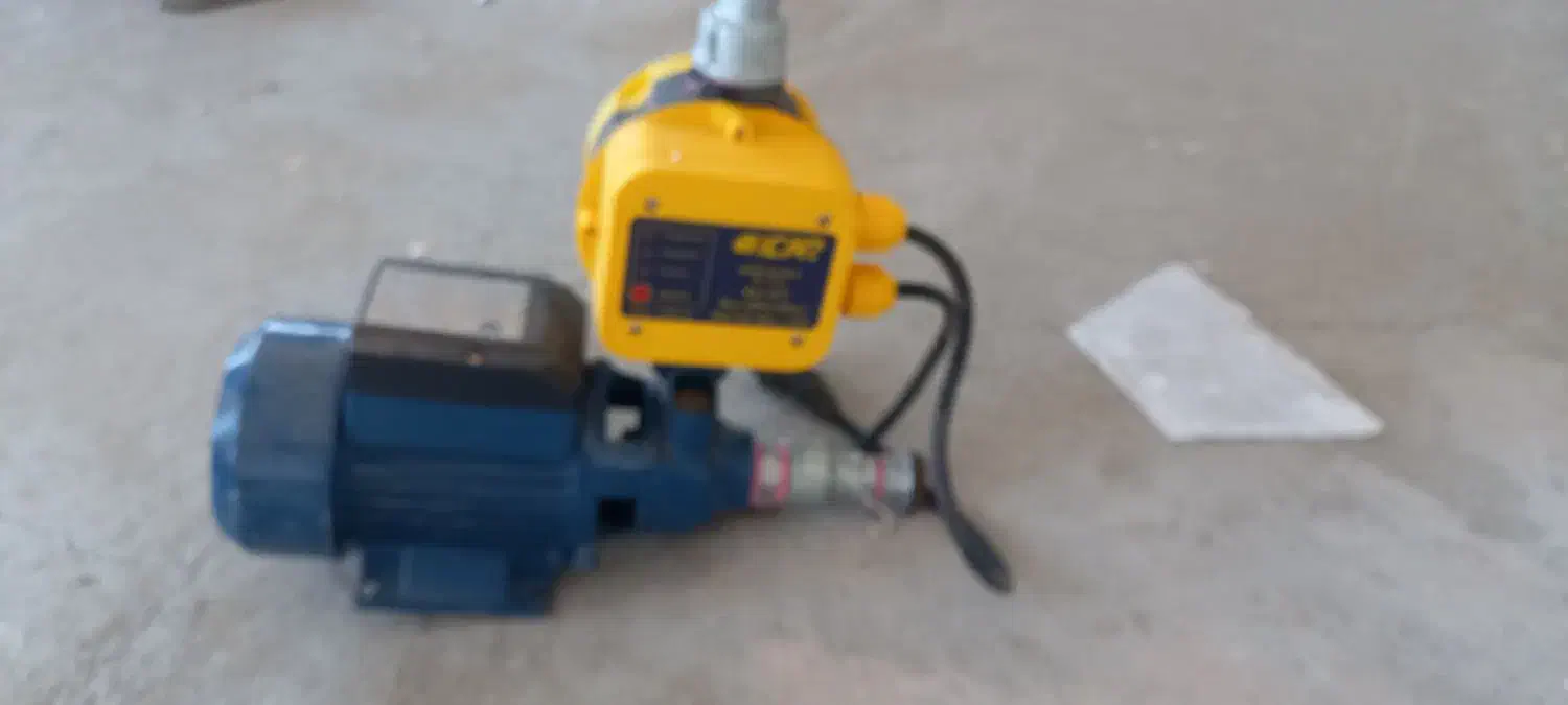 پمپ اب|مصالح و تجهیزات ساختمان|میاندوآب, |دیوار