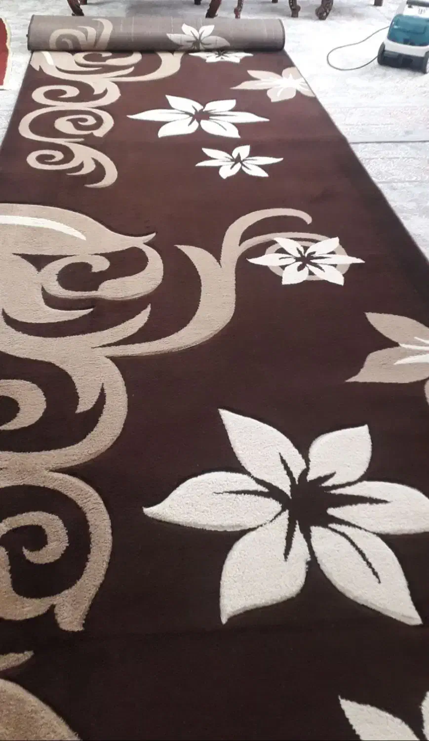 فرش فانتزی ۵/۵در۱/۵|فرش|اردبیل, |دیوار