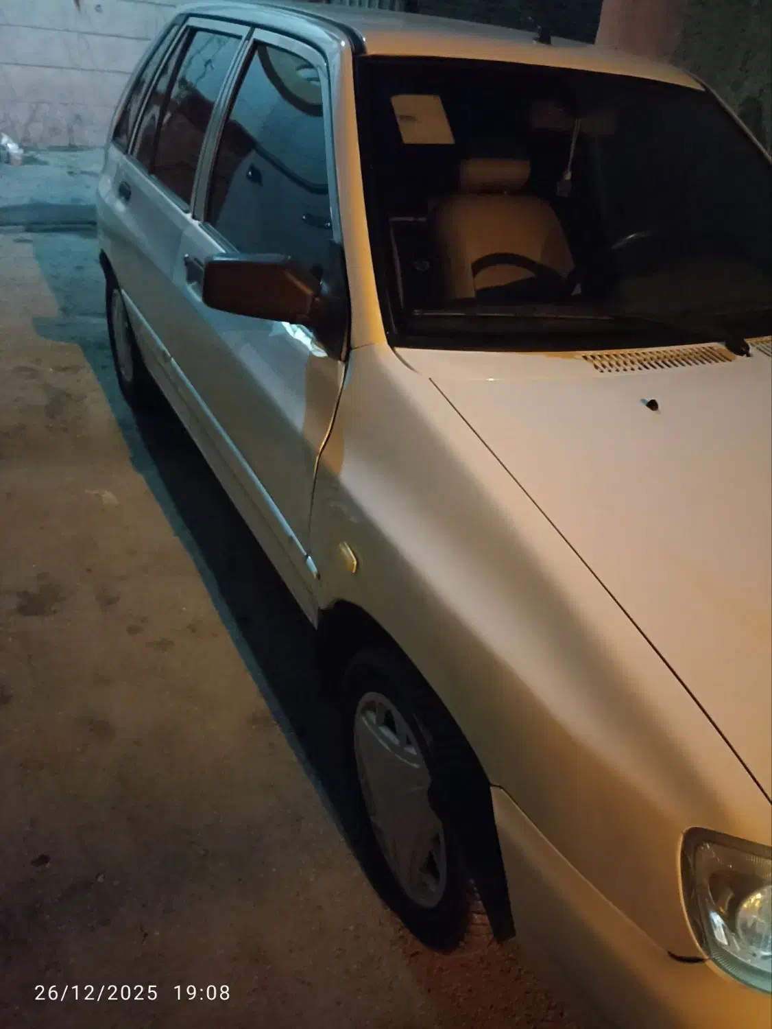 پراید 111|خودرو سواری و وانت|مشهد, بهمن|دیوار